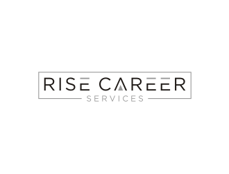 Rise Career Services logo design by Inaya