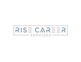 Rise Career Services logo design by Inaya