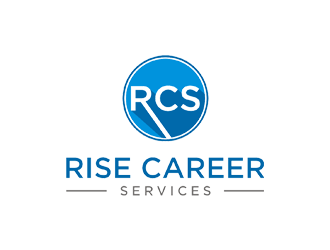 Rise Career Services logo design by ArRizqu