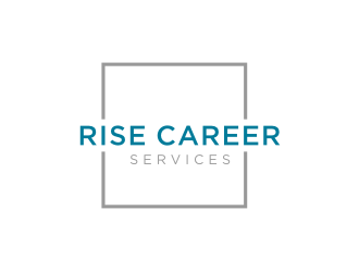 Rise Career Services logo design by Inaya