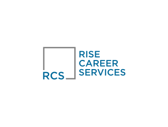 Rise Career Services logo design by Inaya