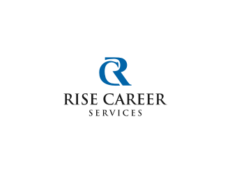 Rise Career Services logo design by nelza