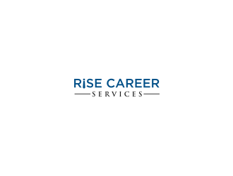 Rise Career Services logo design by nelza