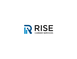 Rise Career Services logo design by nelza