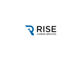 Rise Career Services logo design by nelza