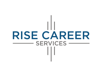 Rise Career Services logo design by rief