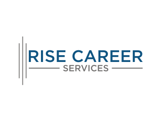 Rise Career Services logo design by rief