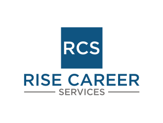 Rise Career Services logo design by rief