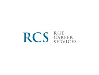 Rise Career Services logo design by logitec