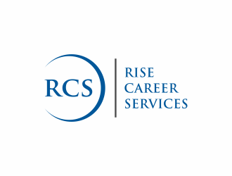 Rise Career Services logo design by menanagan