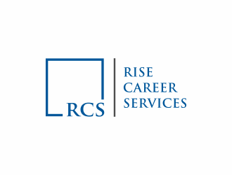 Rise Career Services logo design by menanagan