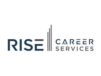 Rise Career Services logo design by Zhafir