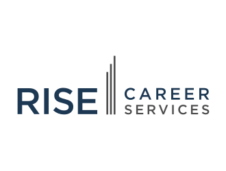 Rise Career Services logo design by Zhafir