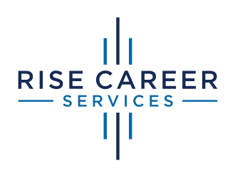 Rise Career Services logo design by Zhafir