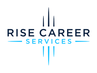 Rise Career Services logo design by Zhafir