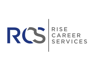 Rise Career Services logo design by Zhafir