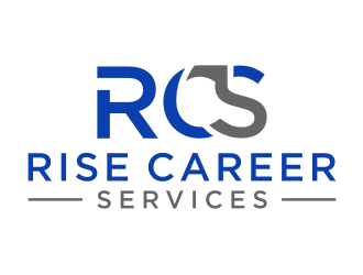 Rise Career Services logo design by Zhafir