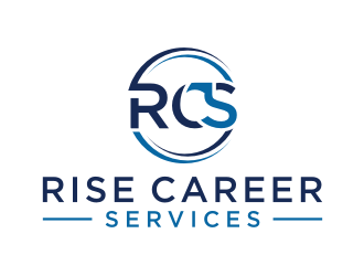 Rise Career Services logo design by Zhafir