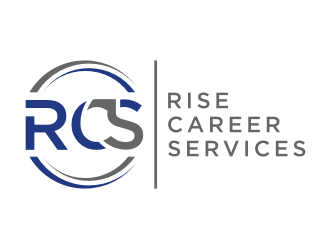 Rise Career Services logo design by Zhafir