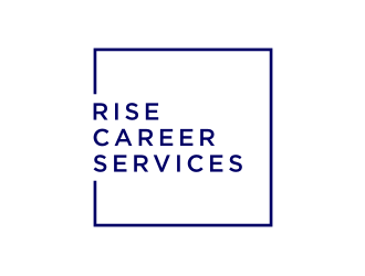 Rise Career Services logo design by Zhafir