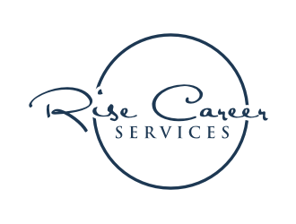 Rise Career Services logo design by Zhafir