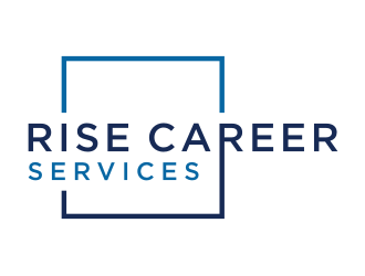 Rise Career Services logo design by Zhafir