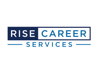 Rise Career Services logo design by Zhafir