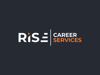 Rise Career Services logo design by Asani Chie