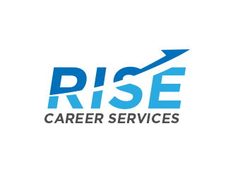 Rise Career Services logo design by scriotx