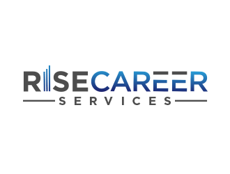 Rise Career Services logo design by scriotx