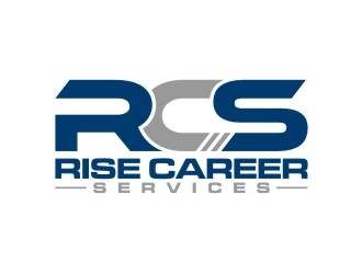 Rise Career Services logo design by agil