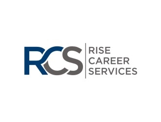 Rise Career Services logo design by agil