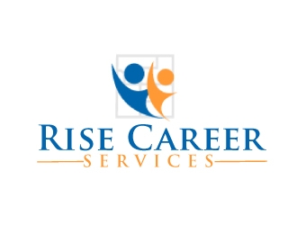 Rise Career Services logo design by AamirKhan