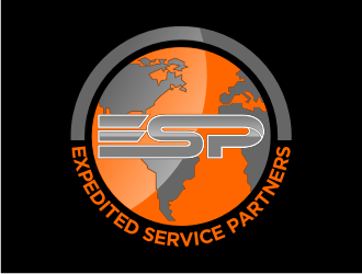 Expedited Service Partners logo design by icha_icha