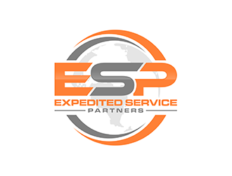 Expedited Service Partners logo design by ndaru