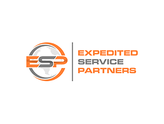 Expedited Service Partners logo design by ndaru