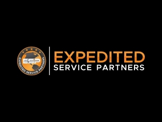 Expedited Service Partners logo design by rizuki