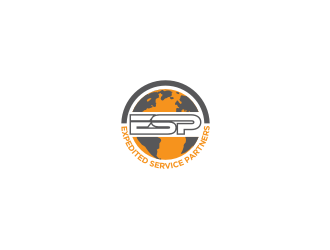 Expedited Service Partners logo design by hopee