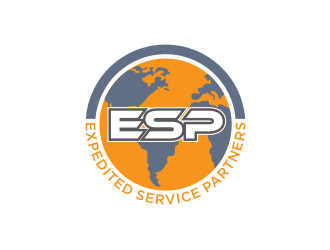 Expedited Service Partners logo design by blessings