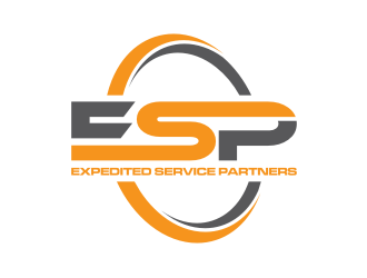 Expedited Service Partners logo design by rief