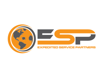 Expedited Service Partners logo design by rief