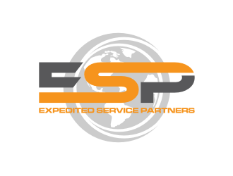 Expedited Service Partners logo design by rief