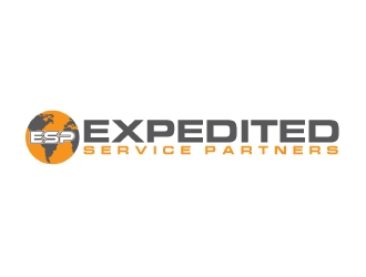 Expedited Service Partners logo design by AamirKhan