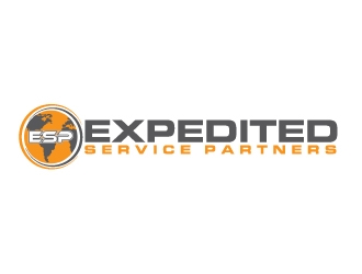 Expedited Service Partners logo design by AamirKhan