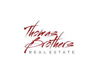 Thomas Brothers Real Estate  logo design by ArRizqu