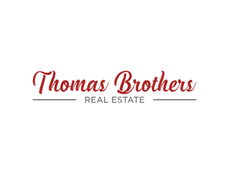 Thomas Brothers Real Estate  logo design by ArRizqu