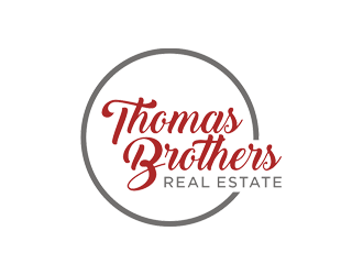 Thomas Brothers Real Estate  logo design by ArRizqu