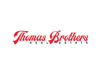 Thomas Brothers Real Estate  logo design by FirmanGibran