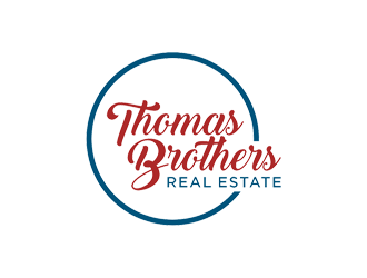 Thomas Brothers Real Estate  logo design by ArRizqu