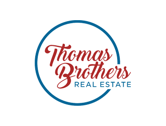 Thomas Brothers Real Estate  logo design by ArRizqu